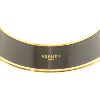 Hermès Armreif/Armband aus Stahl