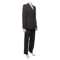 Giorgio Armani Pantsuit with virgin wool content