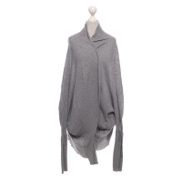 All Saints Top in Grey