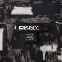Dkny Blouse with patterns