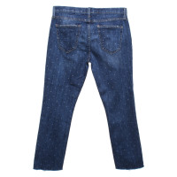 Current Elliott Jeans met stippen patroon