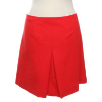 Vivetta Skirt in Red