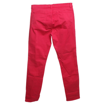 J Brand Jeans "Skinny Leg" in Pink 