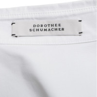 Dorothee Schumacher Blouse met kleine lettertjes