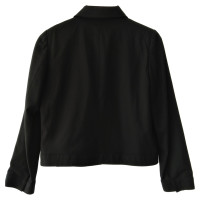Dolce & Gabbana Blazer Wool in Black