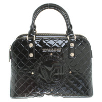 Versace Versace Jeans - Handtasche in Schwarz