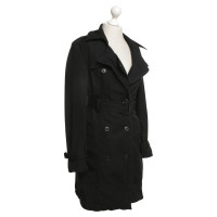 All Saints Trench in nero