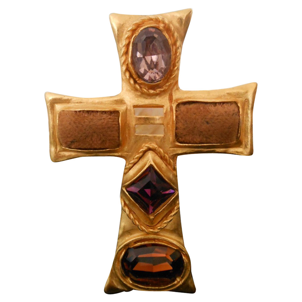Christian Lacroix Pendant in Gold