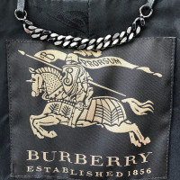 Burberry Giacca in pelle