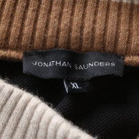 Jonathan Saunders Top Cotton