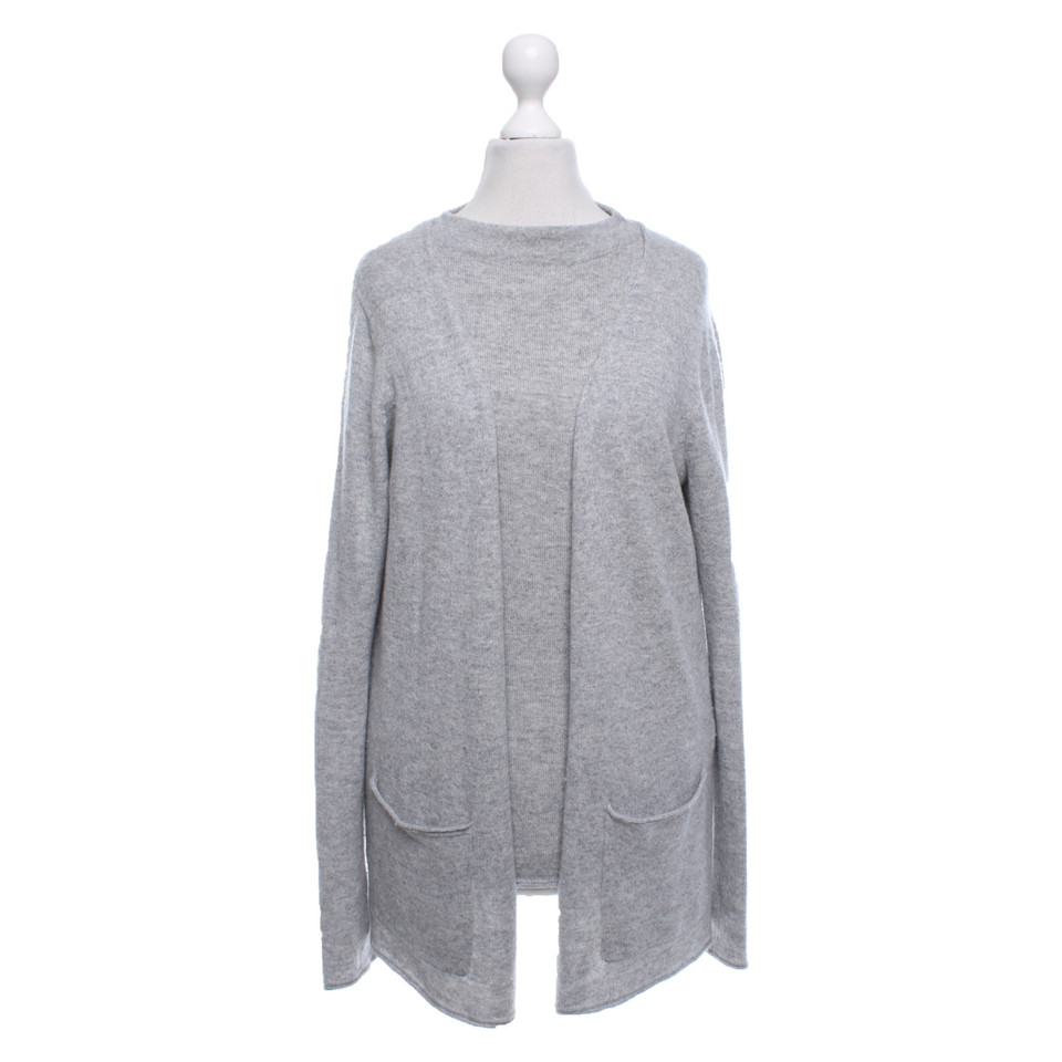 Marc Cain Knitwear Cashmere in Grey