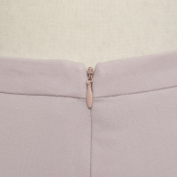 Giorgio Armani skirt in grey lilac