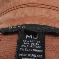 Marc Jacobs Giacca di jeans in marrone