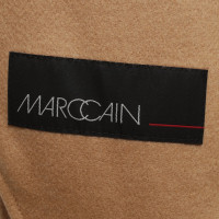 Marc Cain Manteau de laine/Cachemire