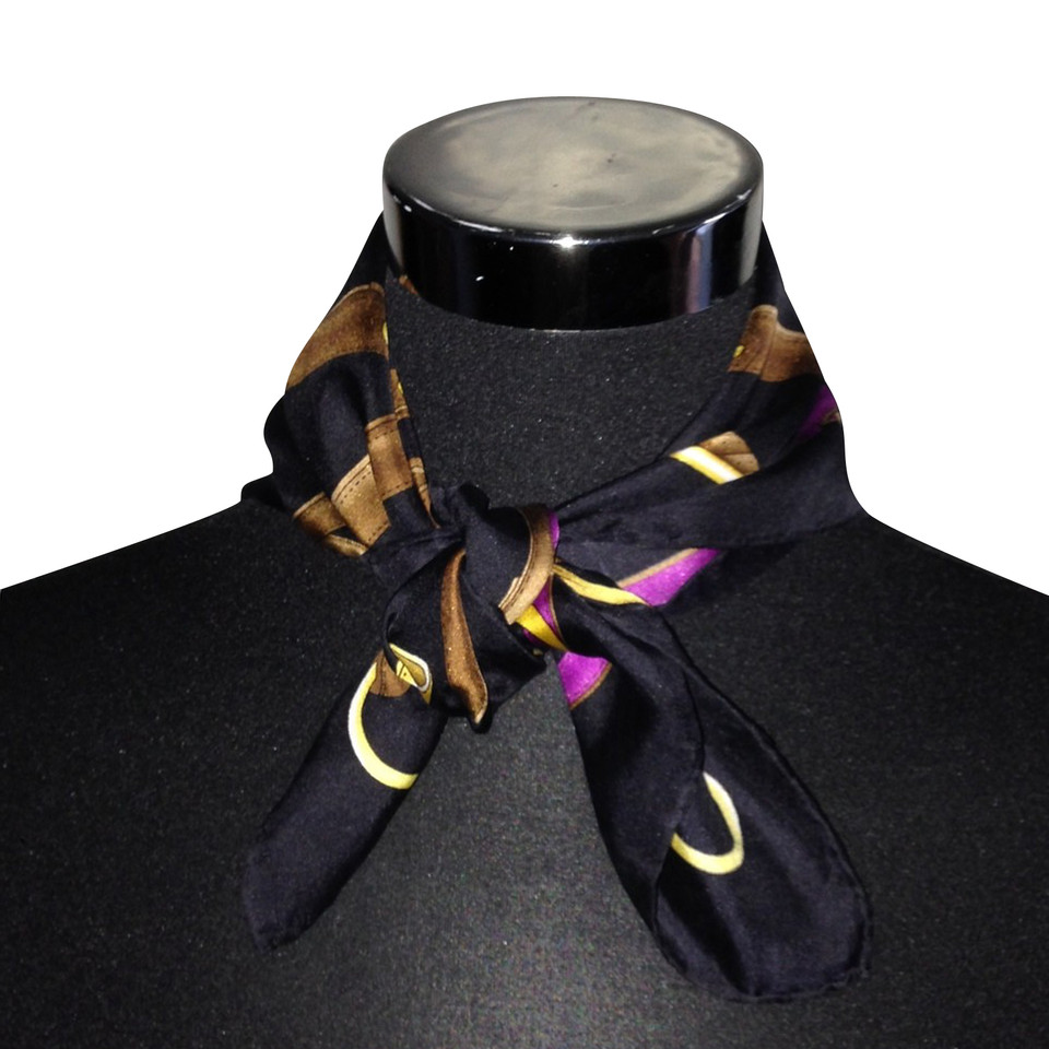Ralph Lauren foulard de soie