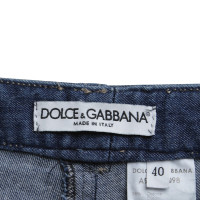 D&G Jeans in Blau