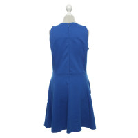 Michael Kors Kleid in Blau