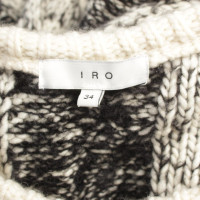 Iro Cable Knit Sweater
