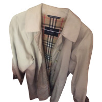 Burberry Manteau en beige