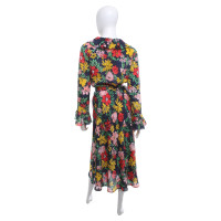 Tara Jarmon Wrap dress made of silk