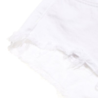 Rag & Bone Pantaloncini in Bianco