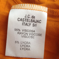 Jc De Castelbajac Wrap dress