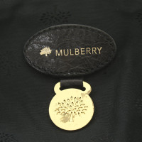 Mulberry "Alexa Bag Oversized" in zwart