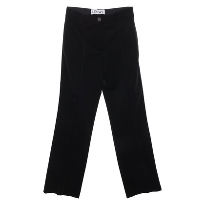 Loewe Trousers in Black
