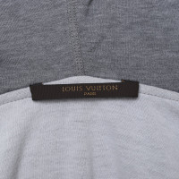 Louis Vuitton Top Cotton in Grey