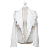 Airfield Jacke/Mantel in Offwhite