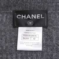 Chanel Strickmantel aus Kaschmir