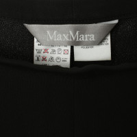 Max Mara Trousers in black