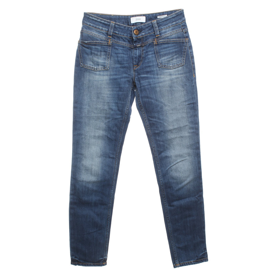 Closed Jeans in Blau