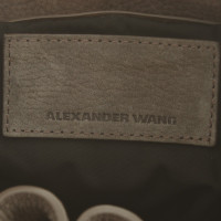 Alexander Wang "Diego Bucket Bag" Umhängetasche in Schwarz