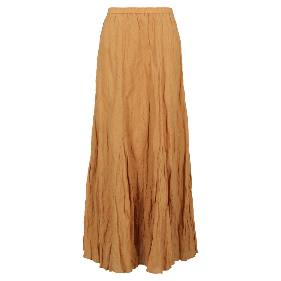 Mes Demoiselles Skirt Cotton in Orange