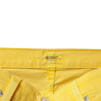 Hudson Jeans in Gelb