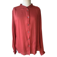 Mauro Grifoni Top Viscose in Red