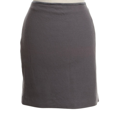 Marc Cain skirt with cashmere