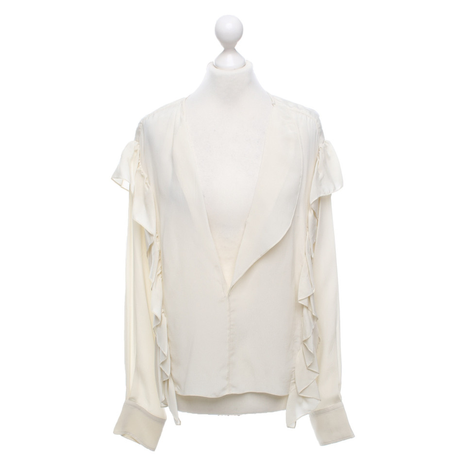 Isabel Marant Etoile Top en Crème