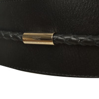 Elisabetta Franchi Leather belt