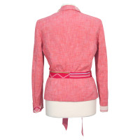 Moschino Cheap And Chic Jacke in Rosa
