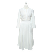 Maje Dress in White
