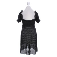 Missoni Knit dress in black