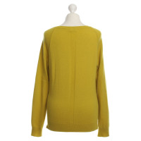 Closed Sweater in Curry yellow