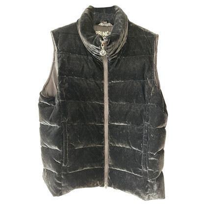 Princess Goes Hollywood Gilet in Nero