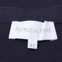 Patrizia Pepe skirt in dark blue