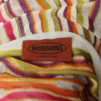 Missoni Sweater in multi colored