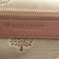 Mulberry Darley Portefeuille long en bois de rose