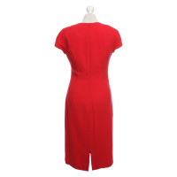 L.K. Bennett Robe en Rouge