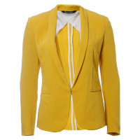 Rag & Bone mustard coloured blazer